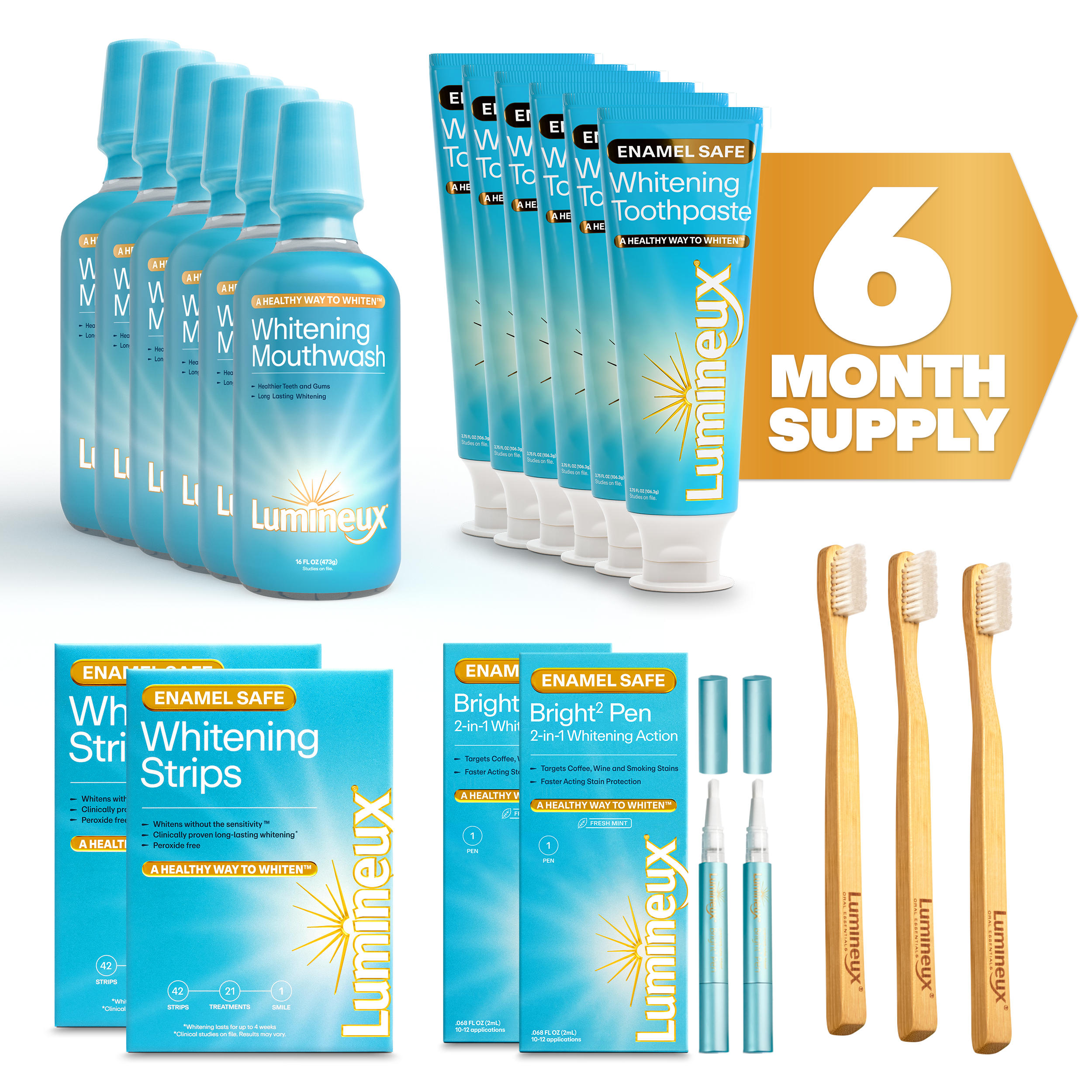 The Lumineux® Longevity Kit