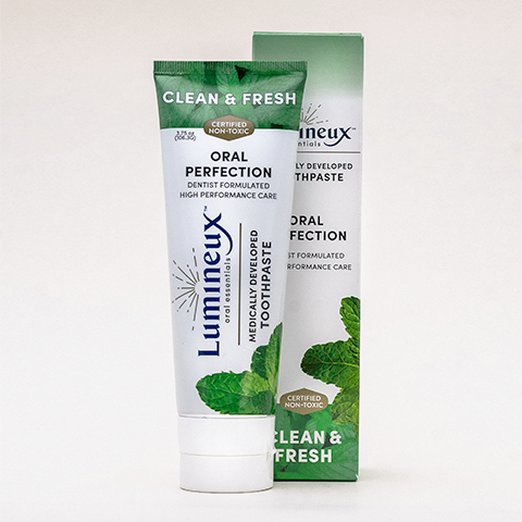 Oral Essentials Toothpaste