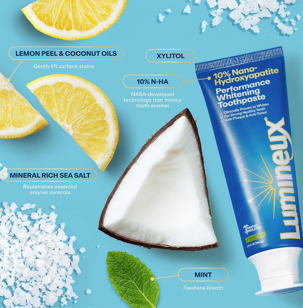Lumineux The Ultimate Teeth Whitening Kit