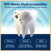 Lumineux® 10% Nano Hydroxyapatite Performance Whitening Toothpaste - 6 Pack