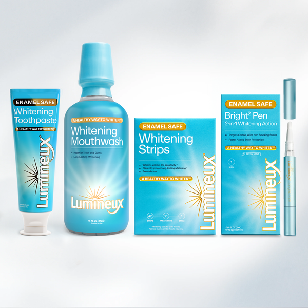 Lumineux The Ultimate Whitening Kit Lumineux The Ultimate Whitening Kit