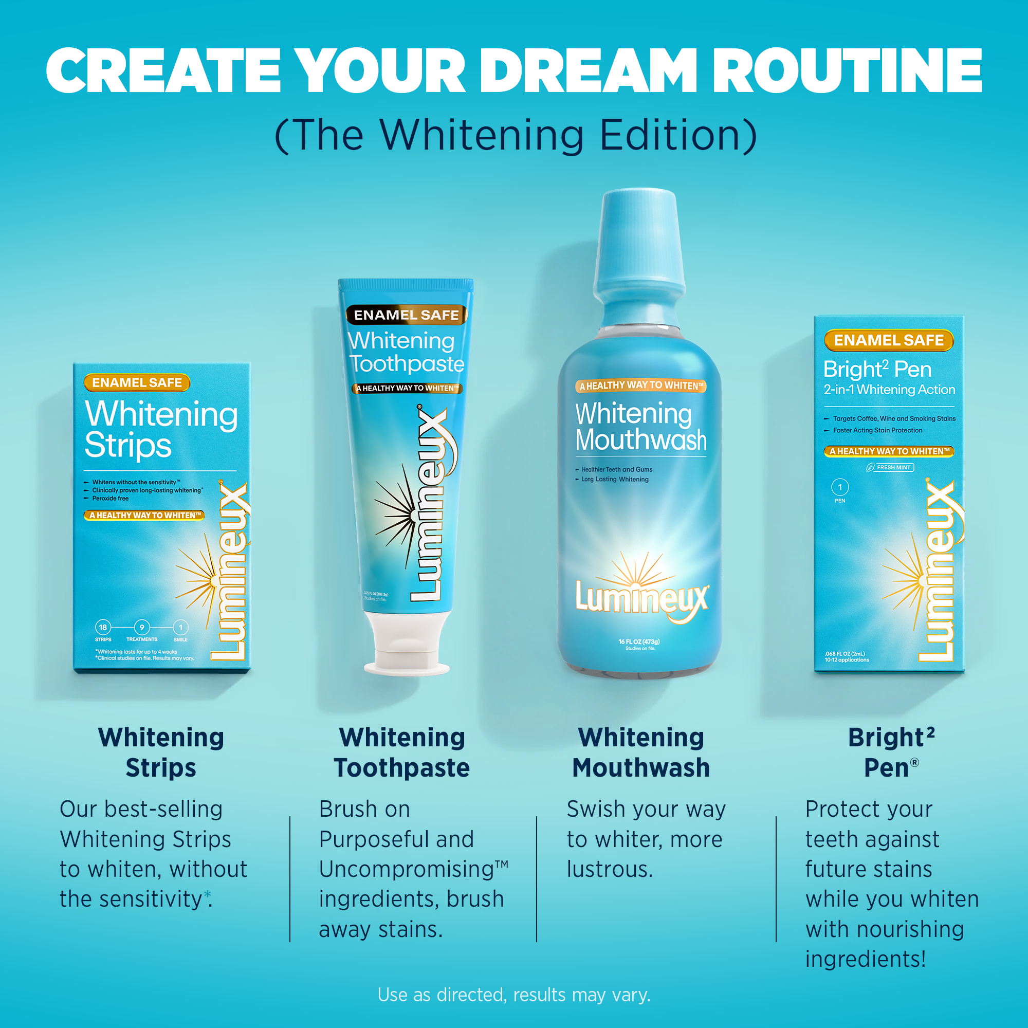 Lumineux Mouthwash